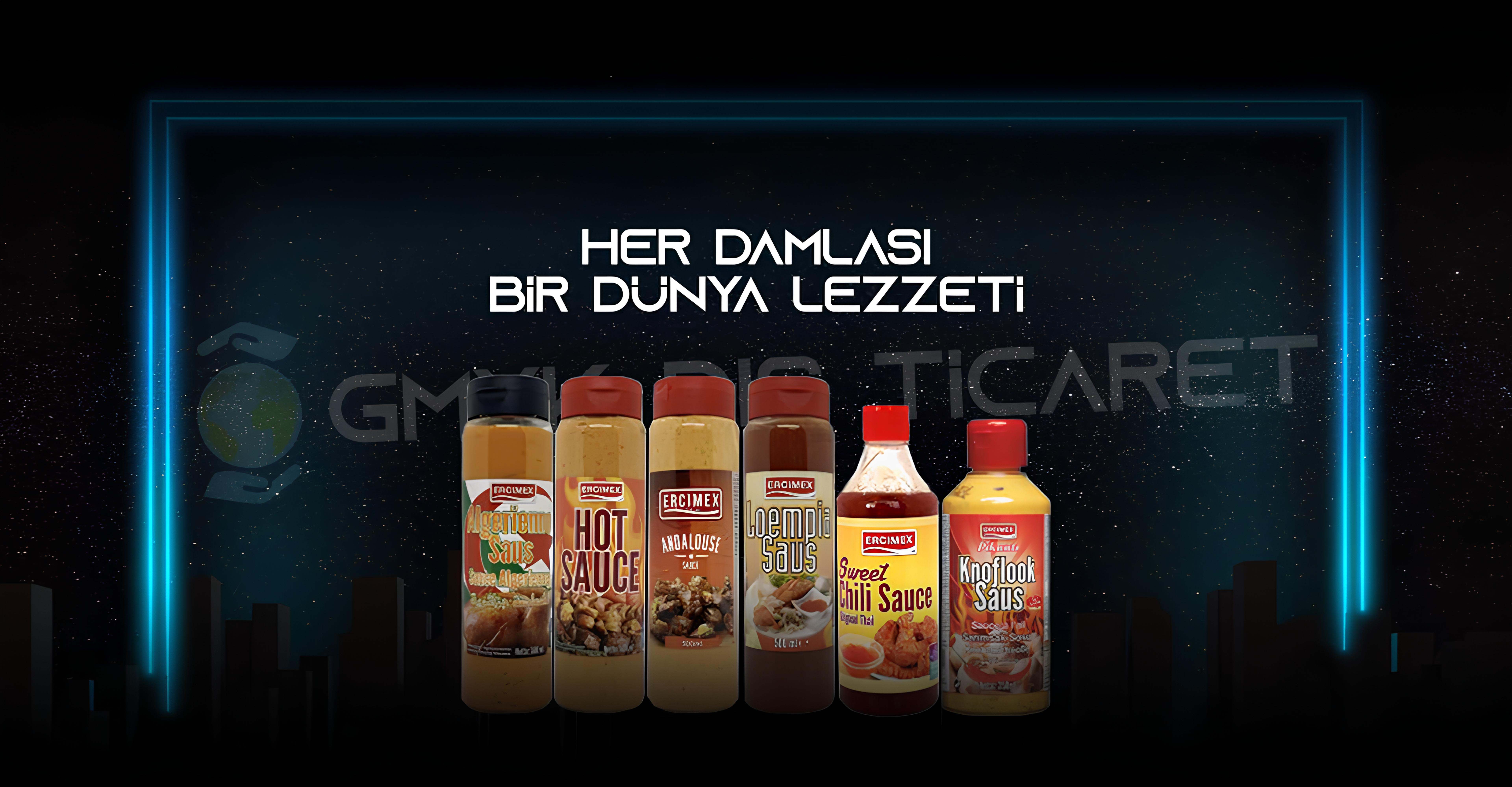 Her Damlası Bir Dünya Lezzeti!